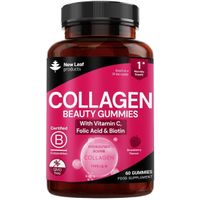 New Leaf Collagen Gummies